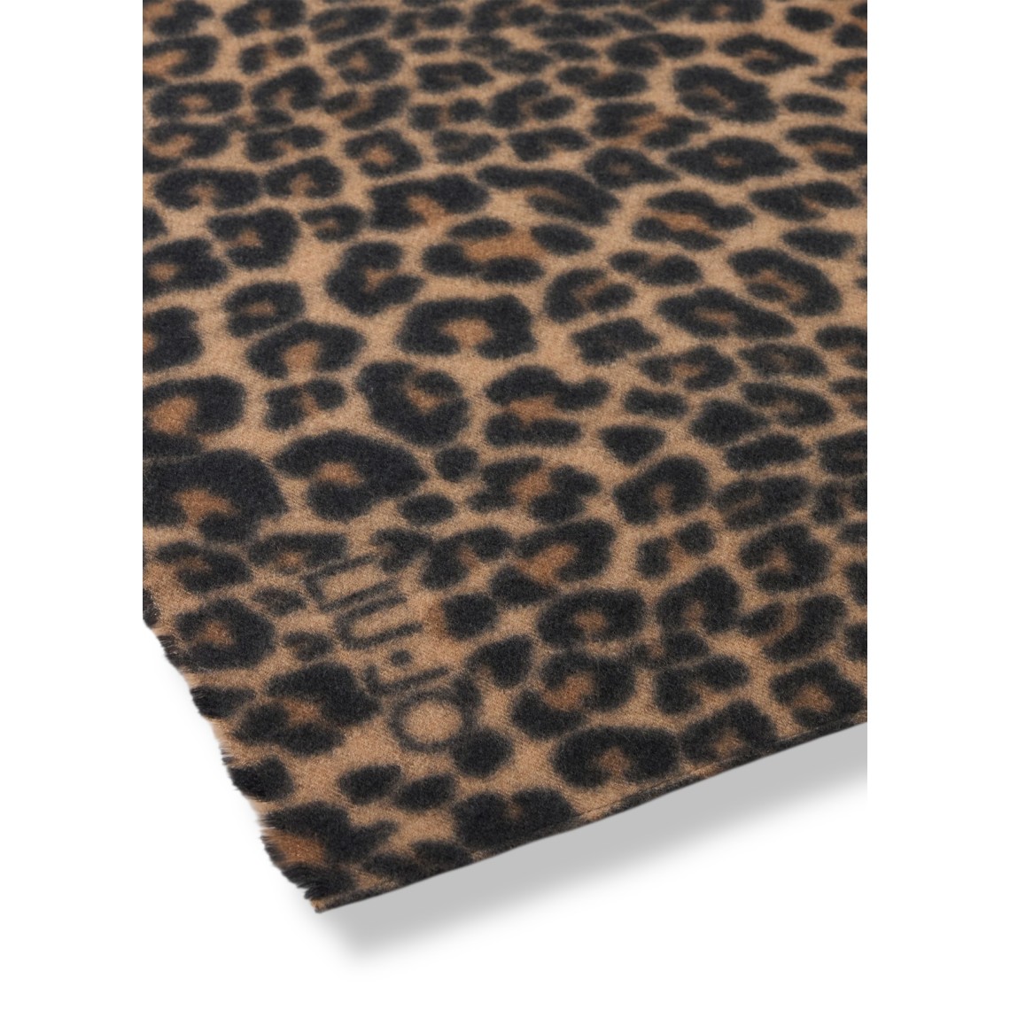 Stola animalier con spilla Liu Jo
