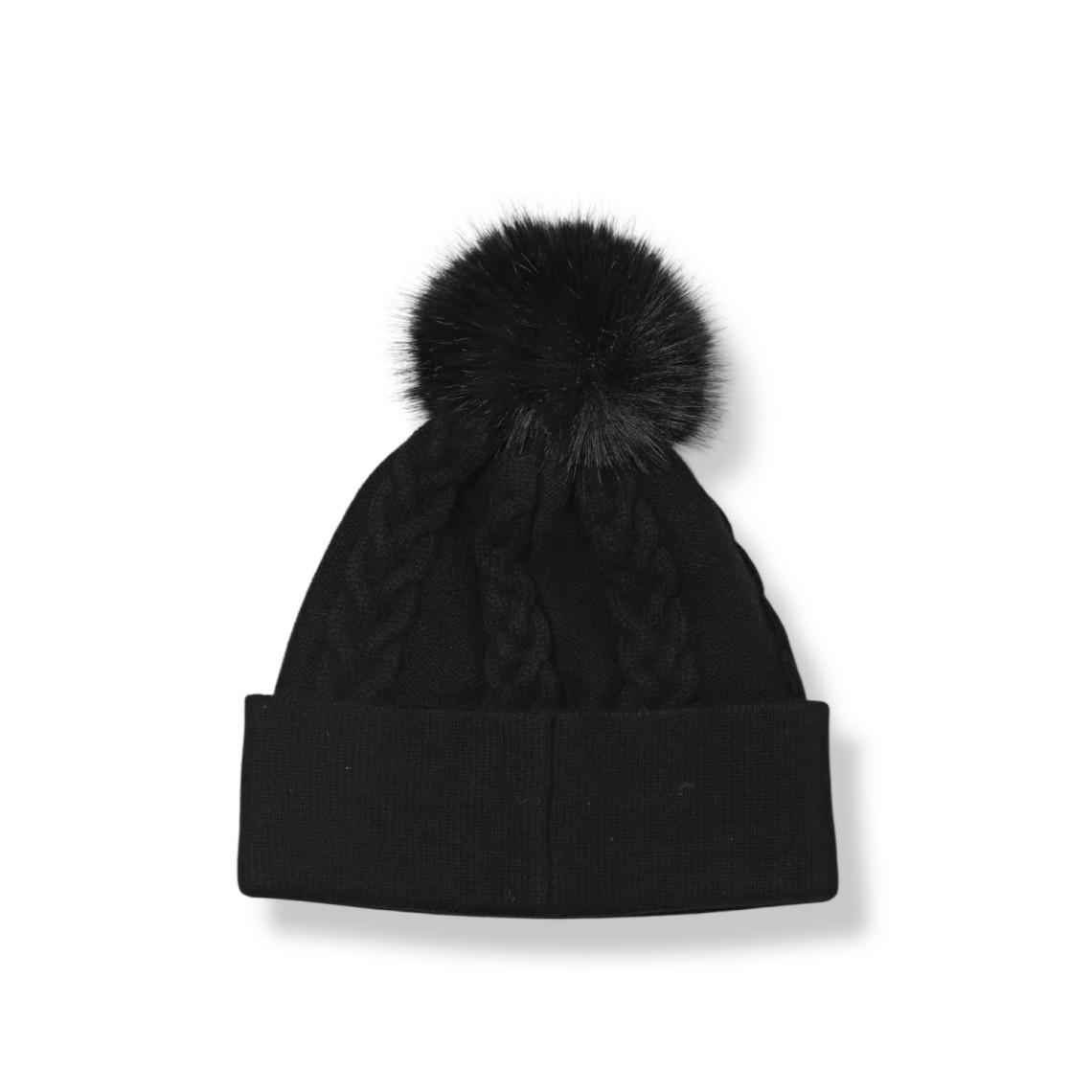 Cappello Liu Jo in maglia con pompon