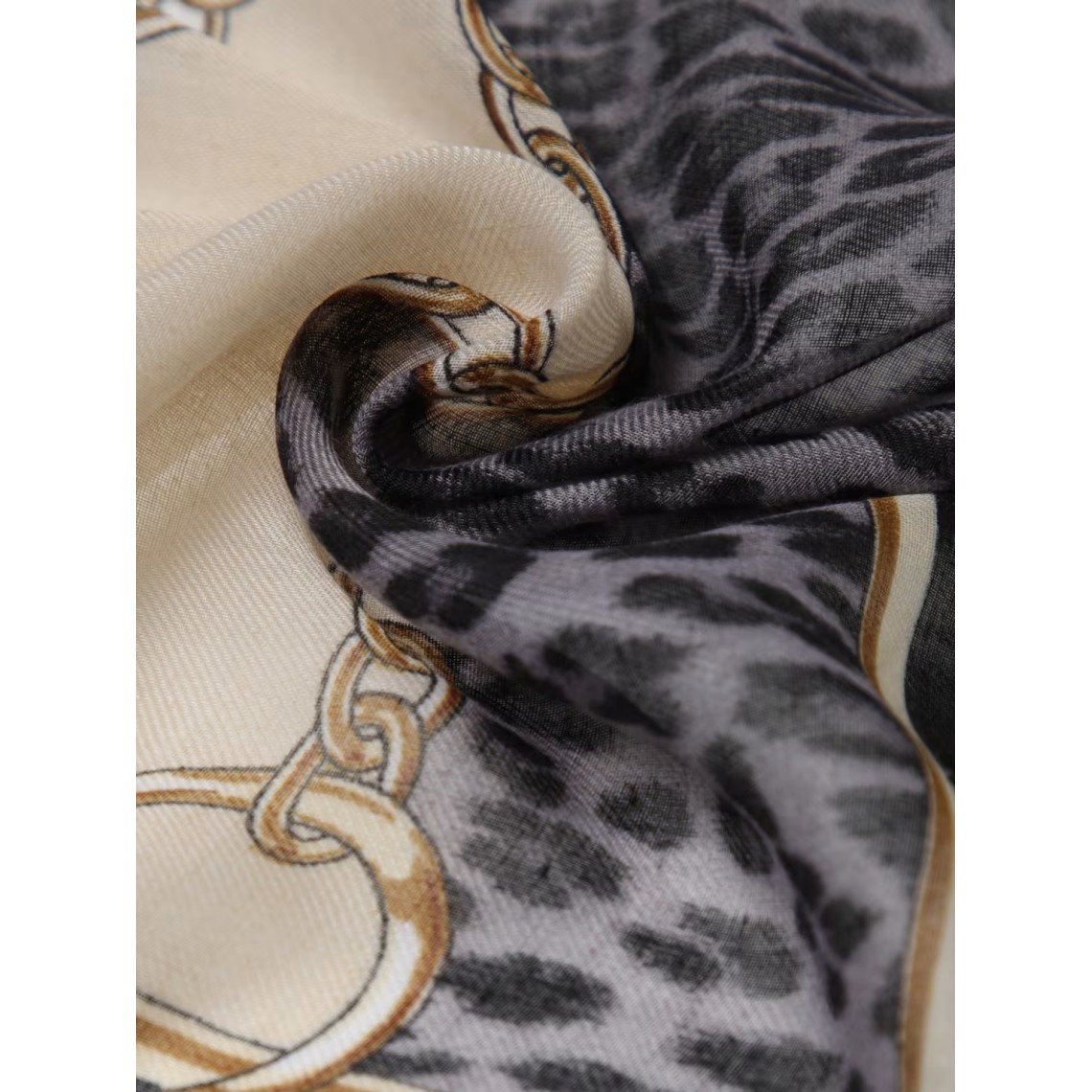 Sciarpa Liu Jo in viscosa stampata