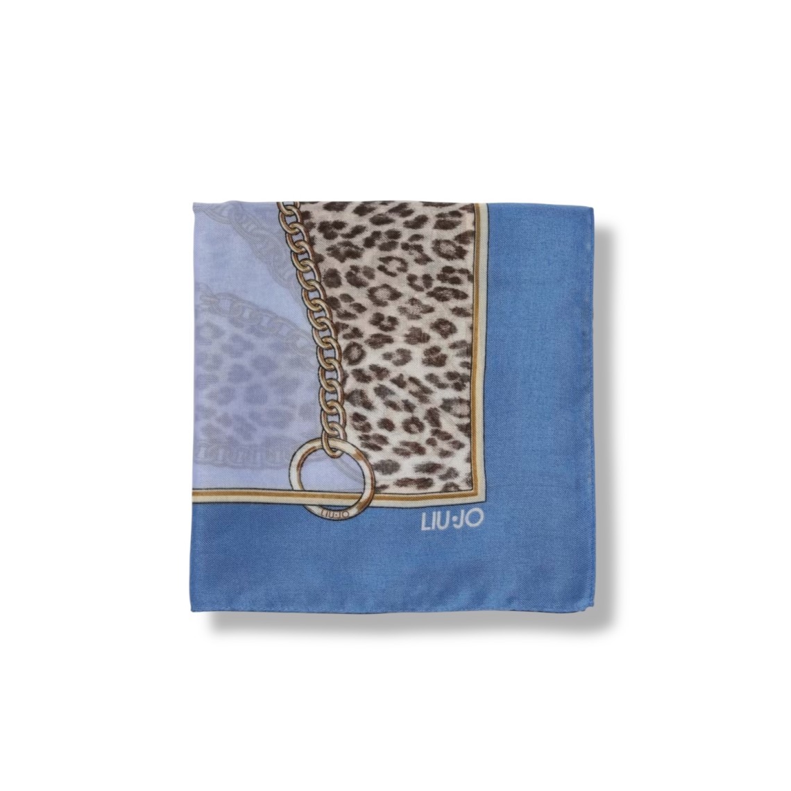 Sciarpa Liu Jo in viscosa stampata