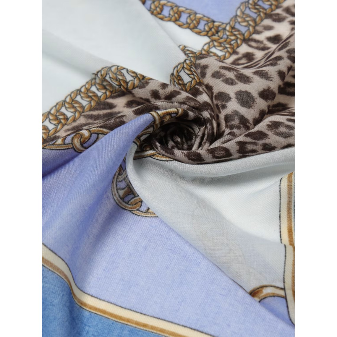 Sciarpa Liu Jo in viscosa stampata