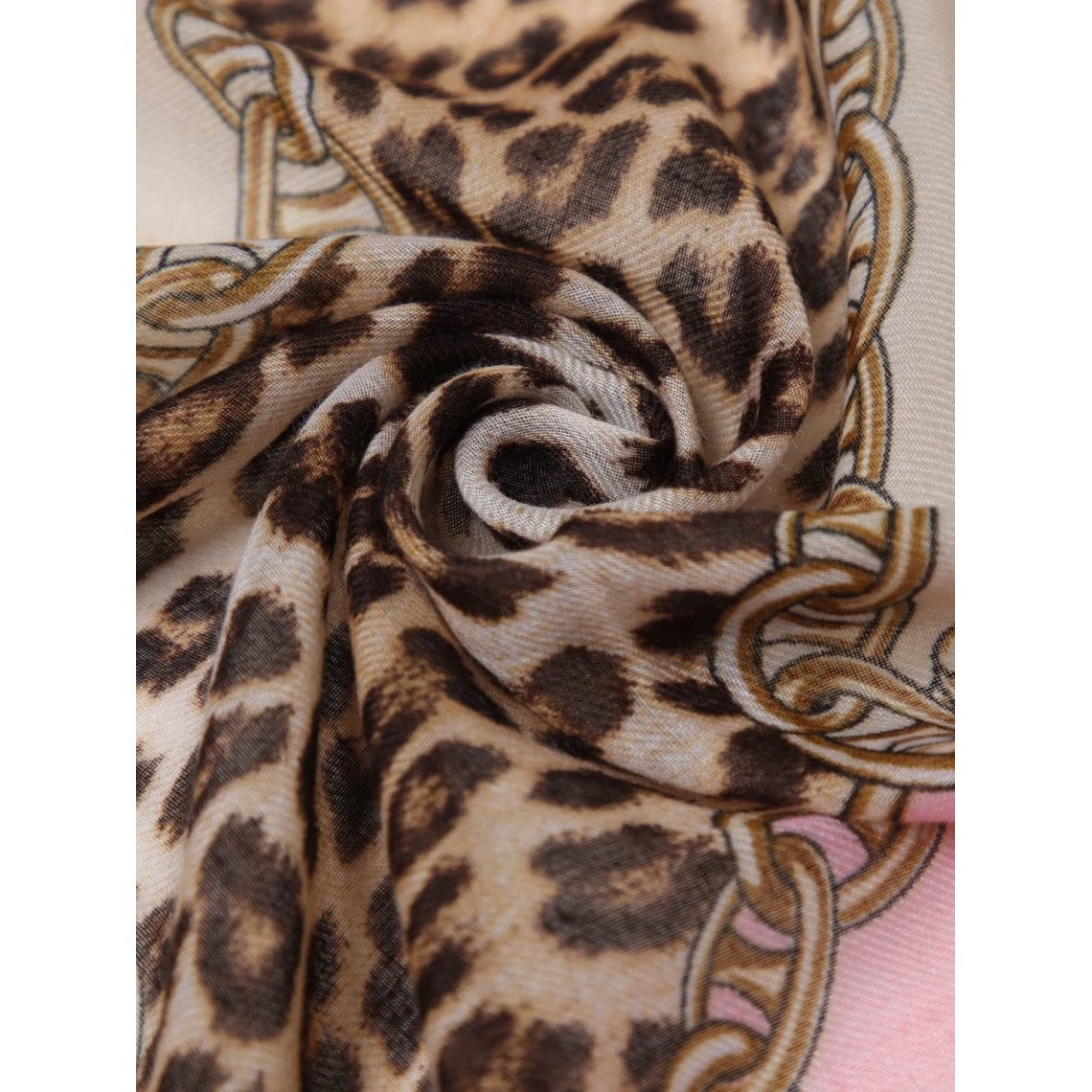 Sciarpa Liu Jo in viscosa stampata