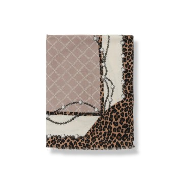 Sciarpa Liu Jo in viscosa stampata