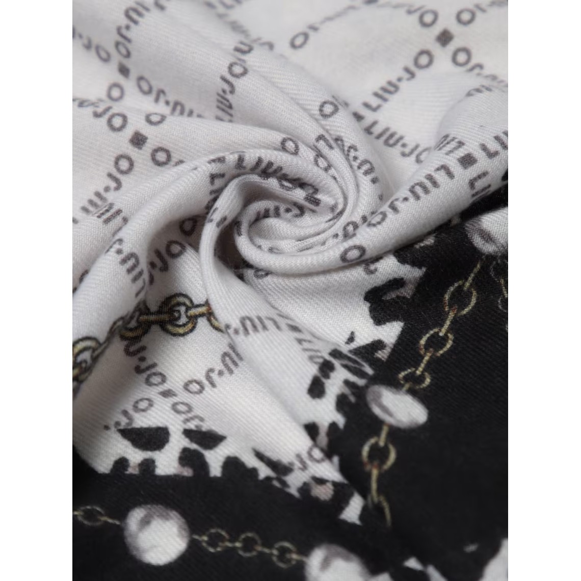 Sciarpa Liu Jo in viscosa stampata