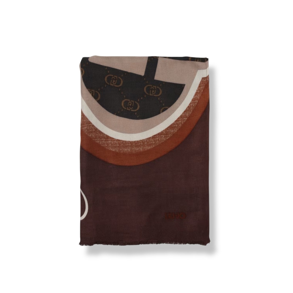 Sciarpa Liu Jo in viscosa stampata