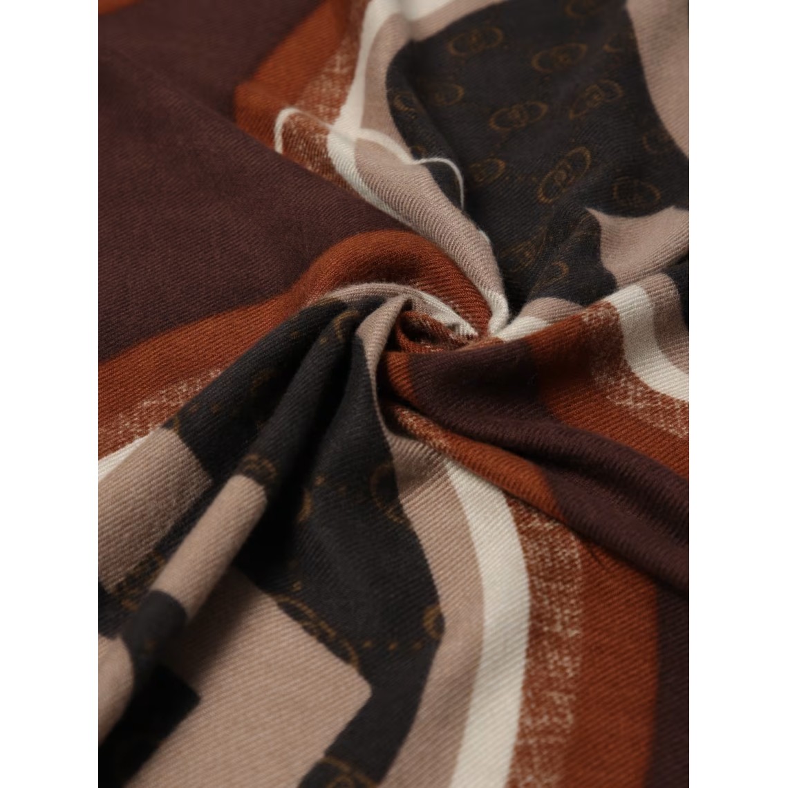 Sciarpa Liu Jo in viscosa stampata