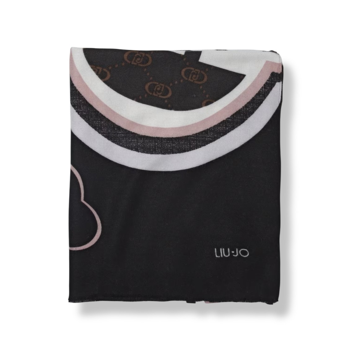 Sciarpa Liu Jo in viscosa stampata