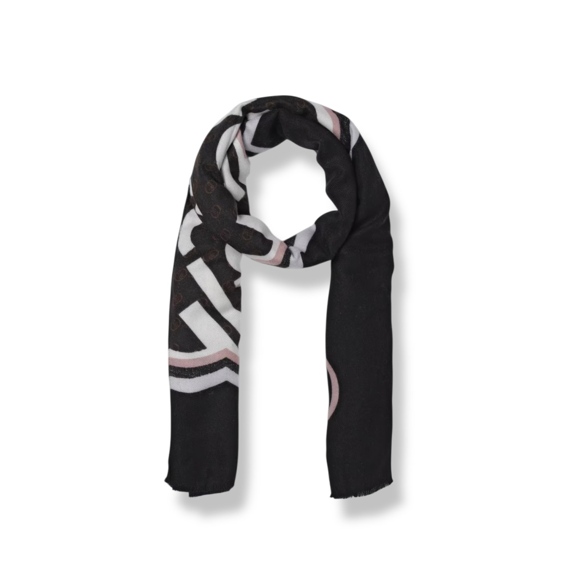 Sciarpa Liu Jo in viscosa stampata