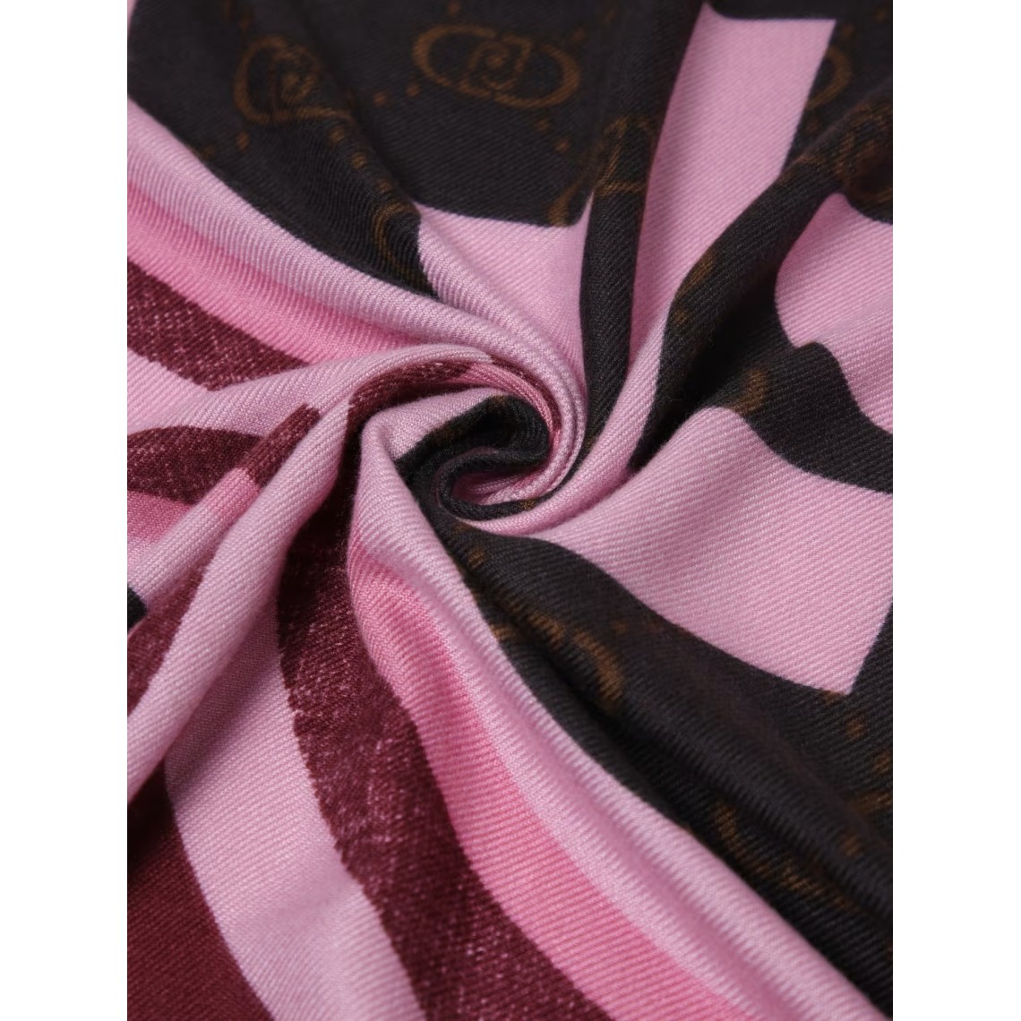 Sciarpa Liu Jo in viscosa stampata