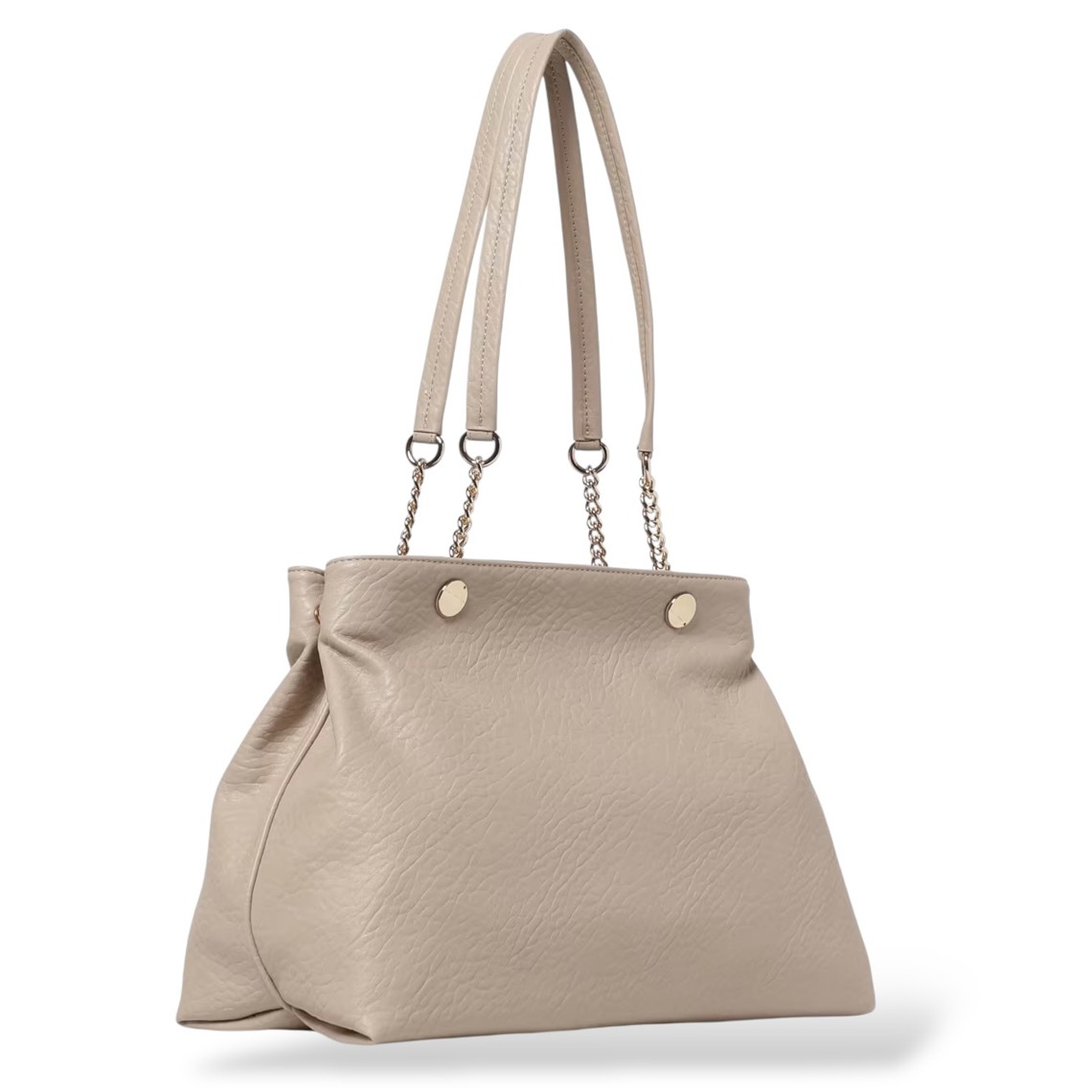 Borsa Liu Jo in pelle sintetica a grana