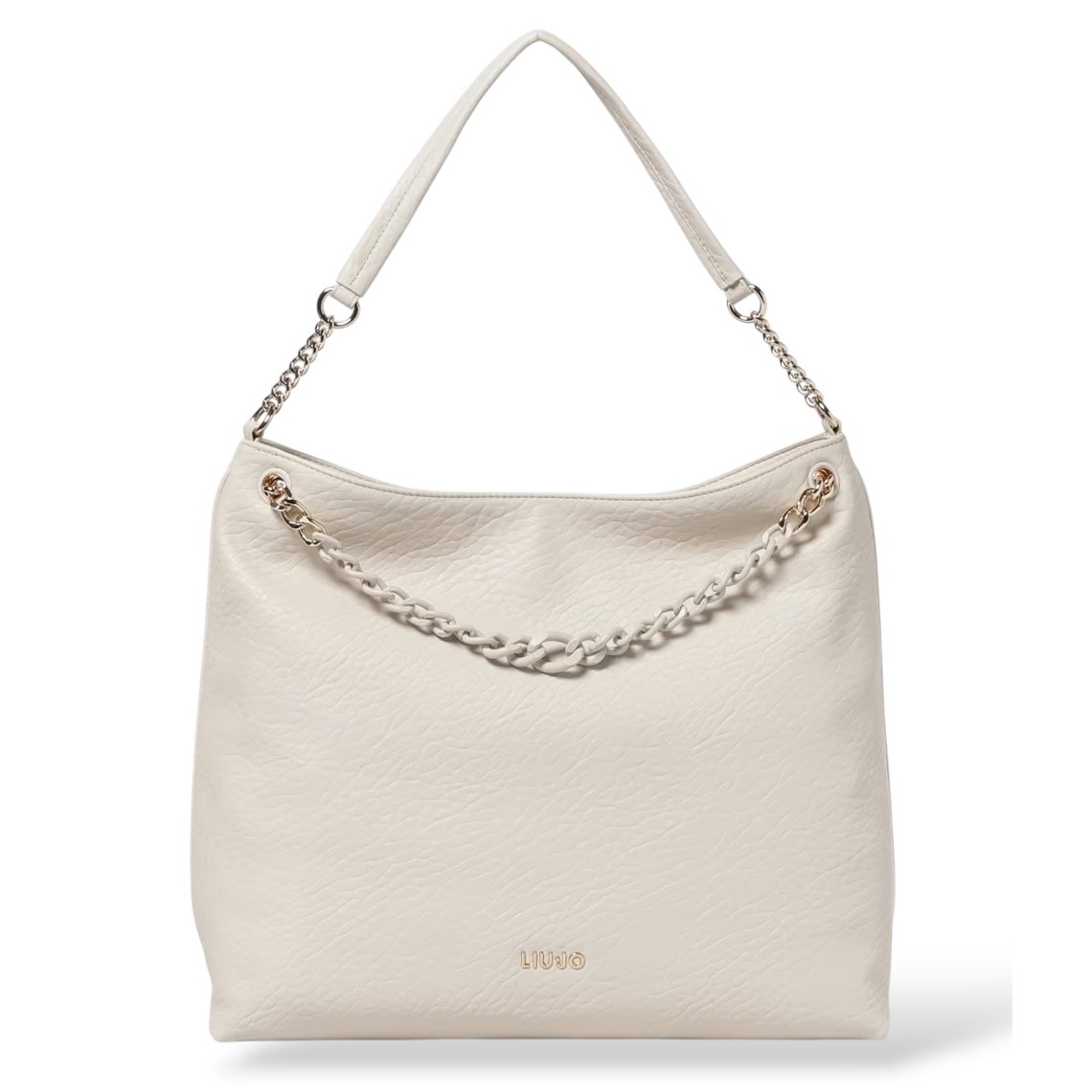 Borsa Liu Jo in pelle sintetica martellata