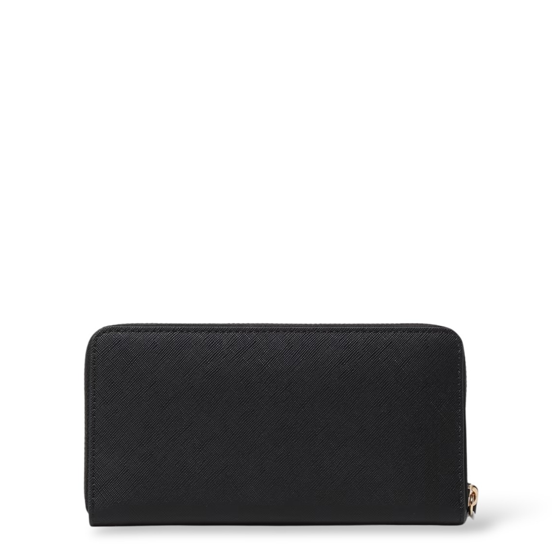 Portafoglio continental in pelle sintetica saffiano Liu Jo