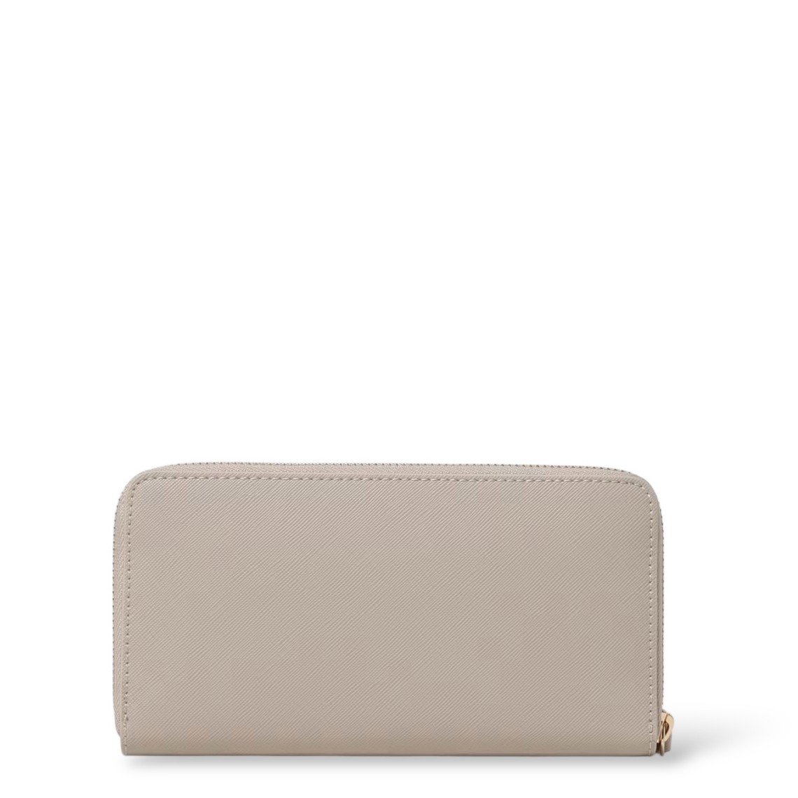 Portafoglio continental in pelle sintetica saffiano Liu Jo