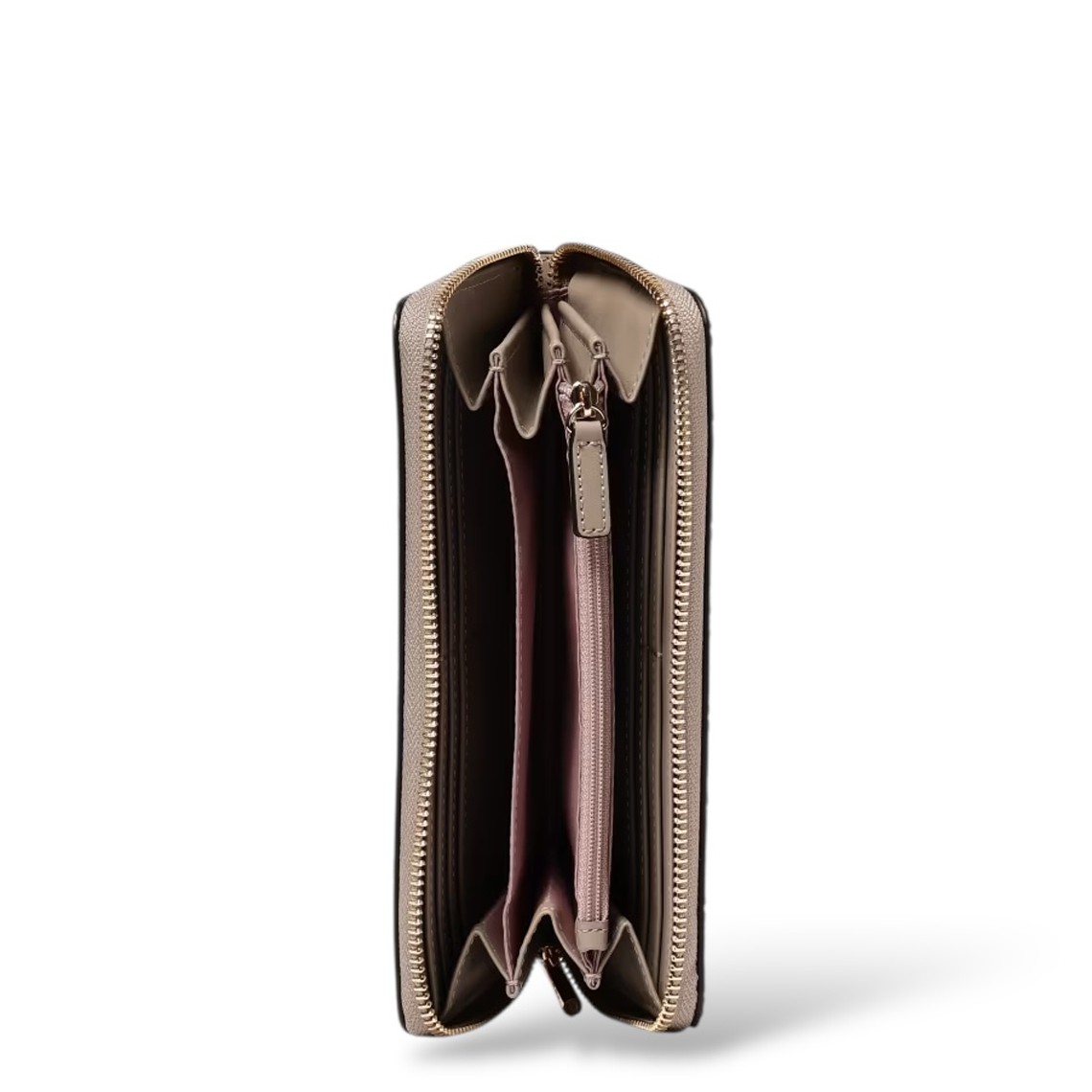 Portafoglio in pelle sintetica logata Liu Jo