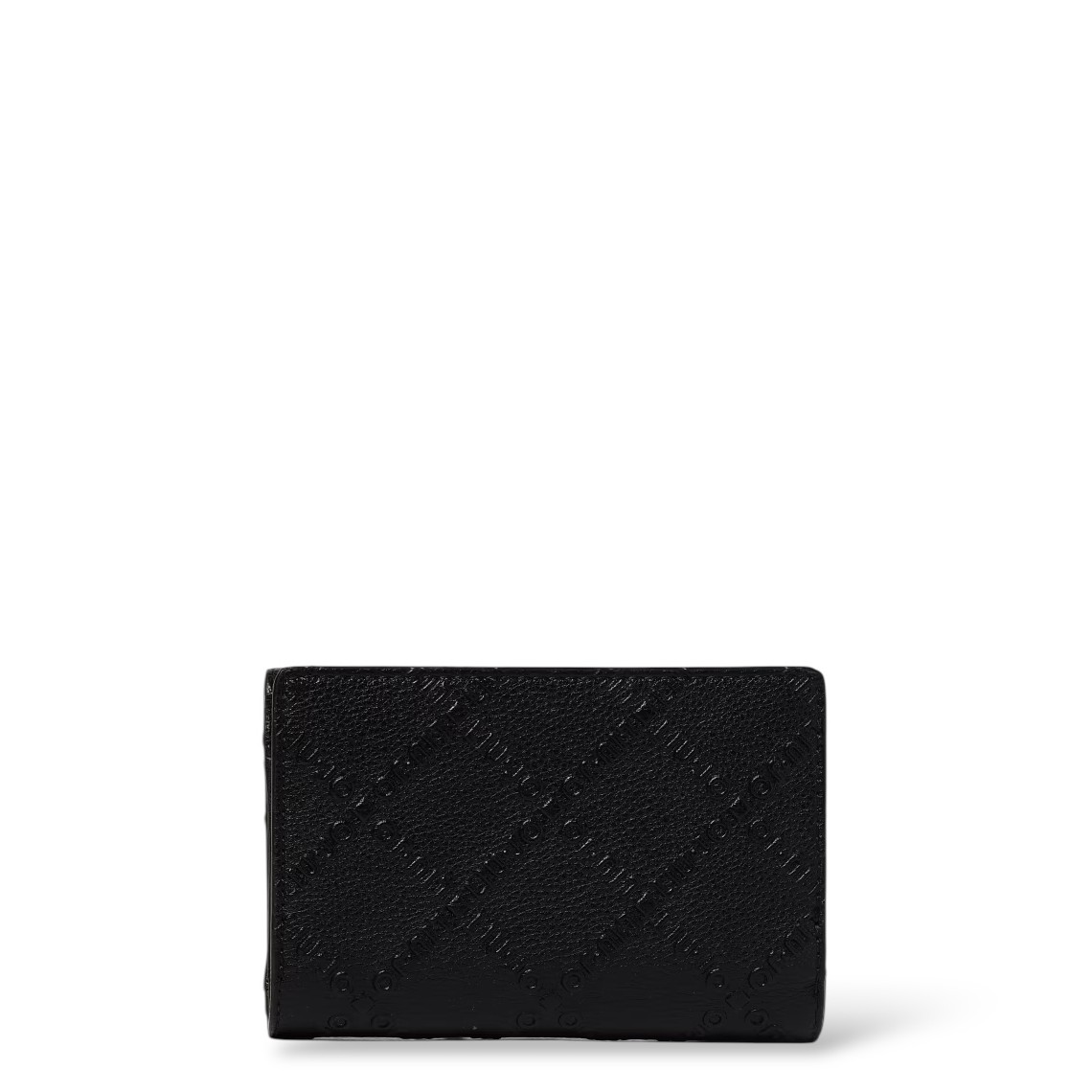 Portafoglio in pelle sintetica logata Liu Jo