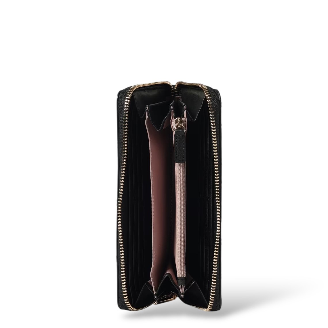 Portafoglio in pelle sintetica logata Liu Jo