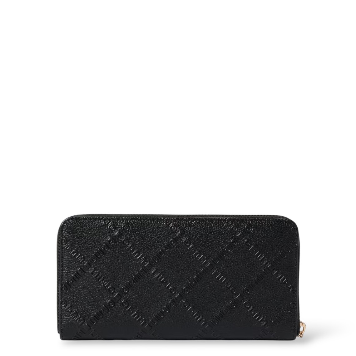 Portafoglio in pelle sintetica logata Liu Jo