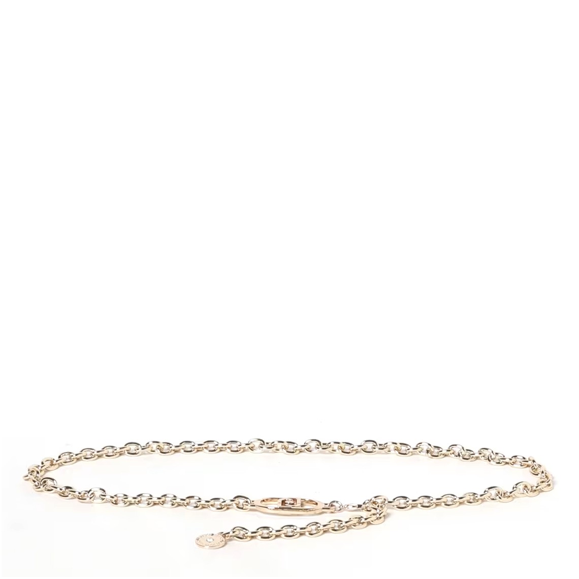 Cintura Liu Jo in maglia metallica