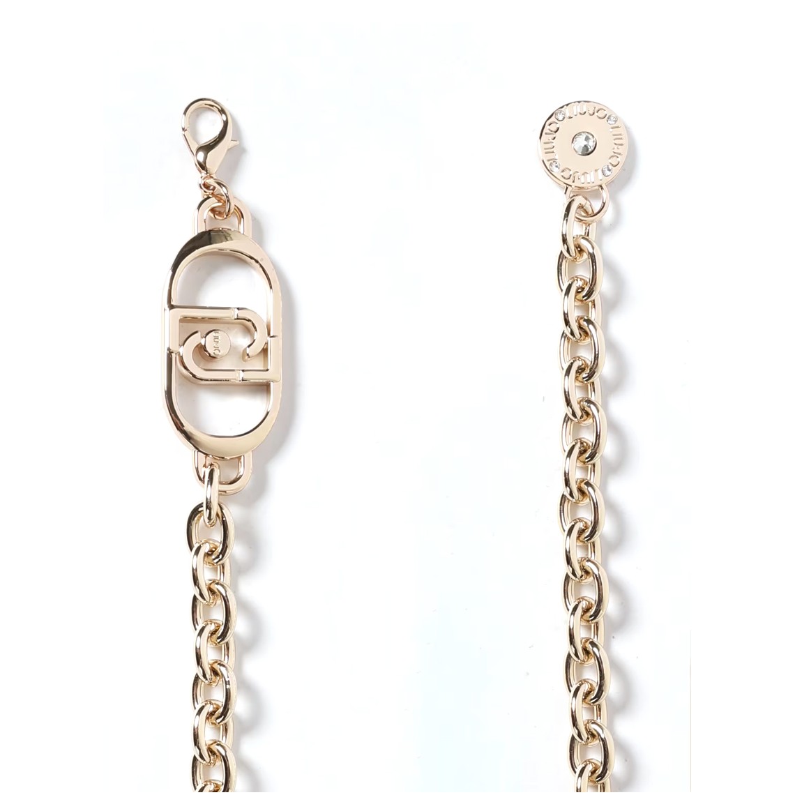 Cintura Liu Jo in maglia metallica