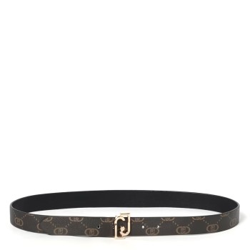 Cintura Liu Jo reversibile in pelle sintetica