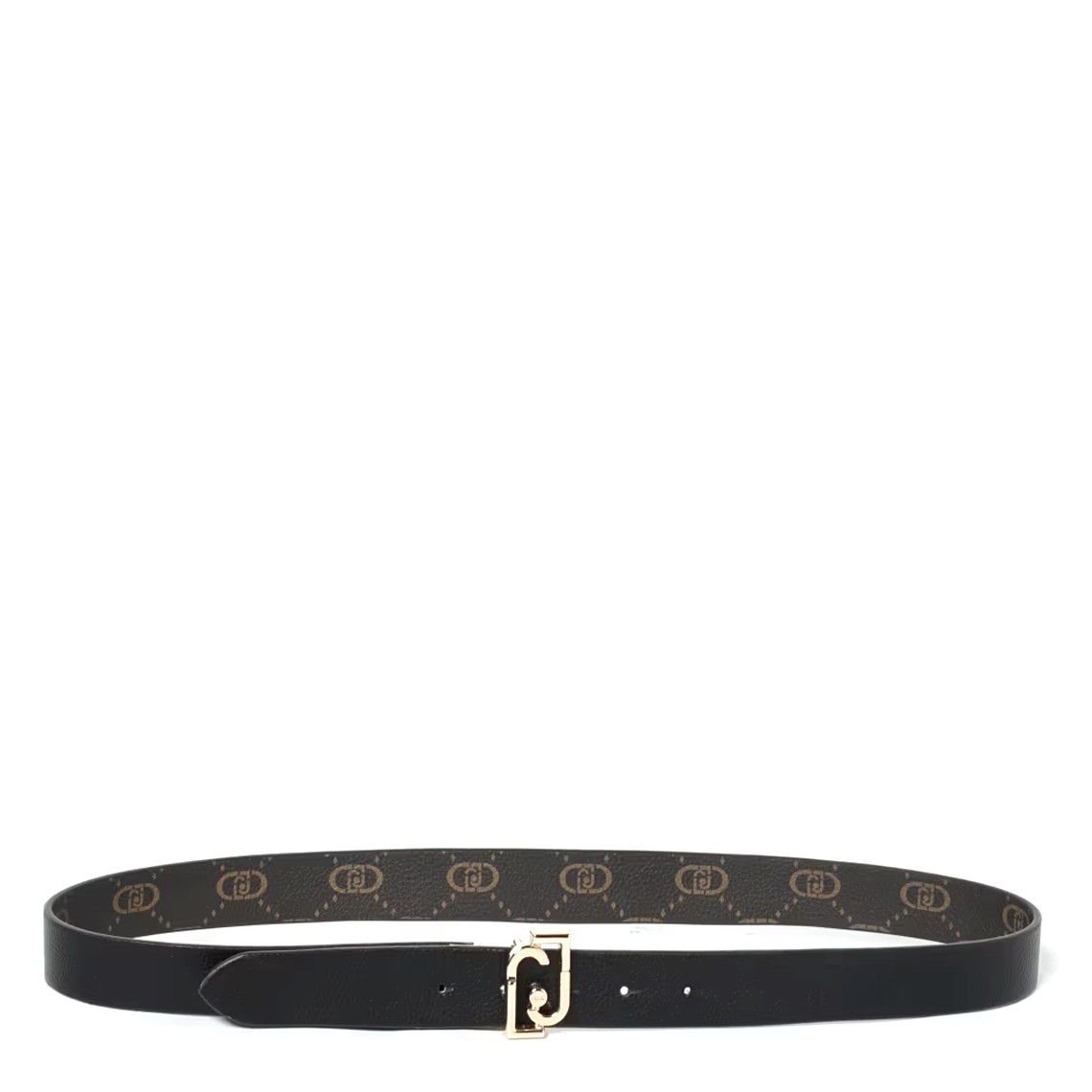 Cintura Liu Jo reversibile in pelle sintetica