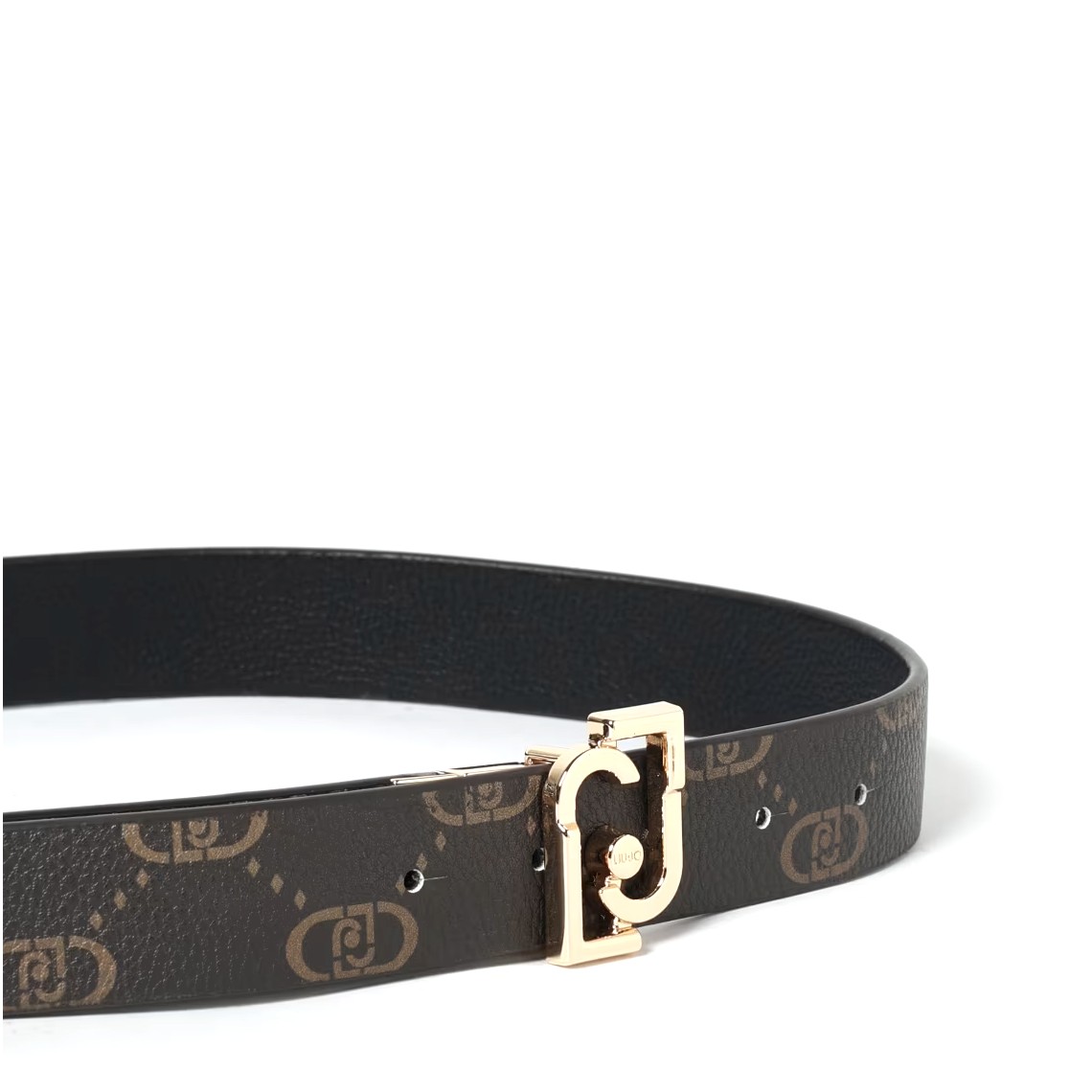 Cintura Liu Jo reversibile in pelle sintetica