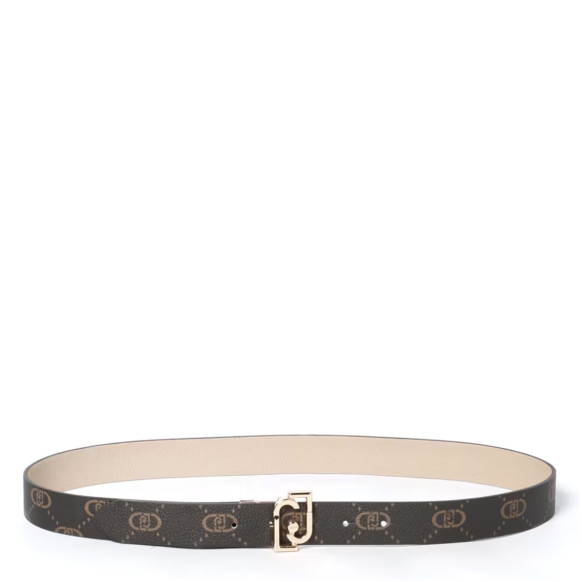 Cintura Liu Jo reversibile in pelle sintetica