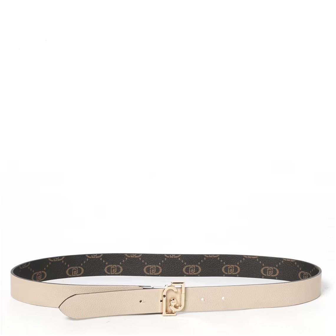 Cintura Liu Jo reversibile in pelle sintetica