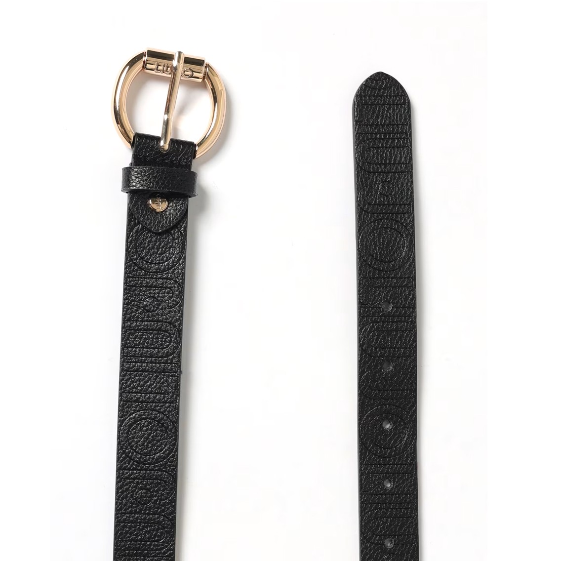 Cintura Liu Jo in pelle sintetica a grana