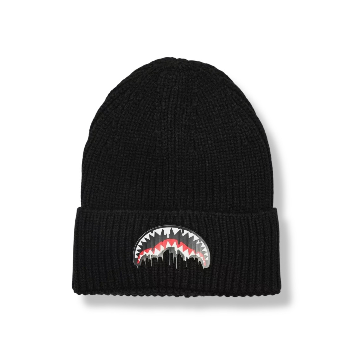 Cappello Dripping Sip Sprayground in maglia a coste