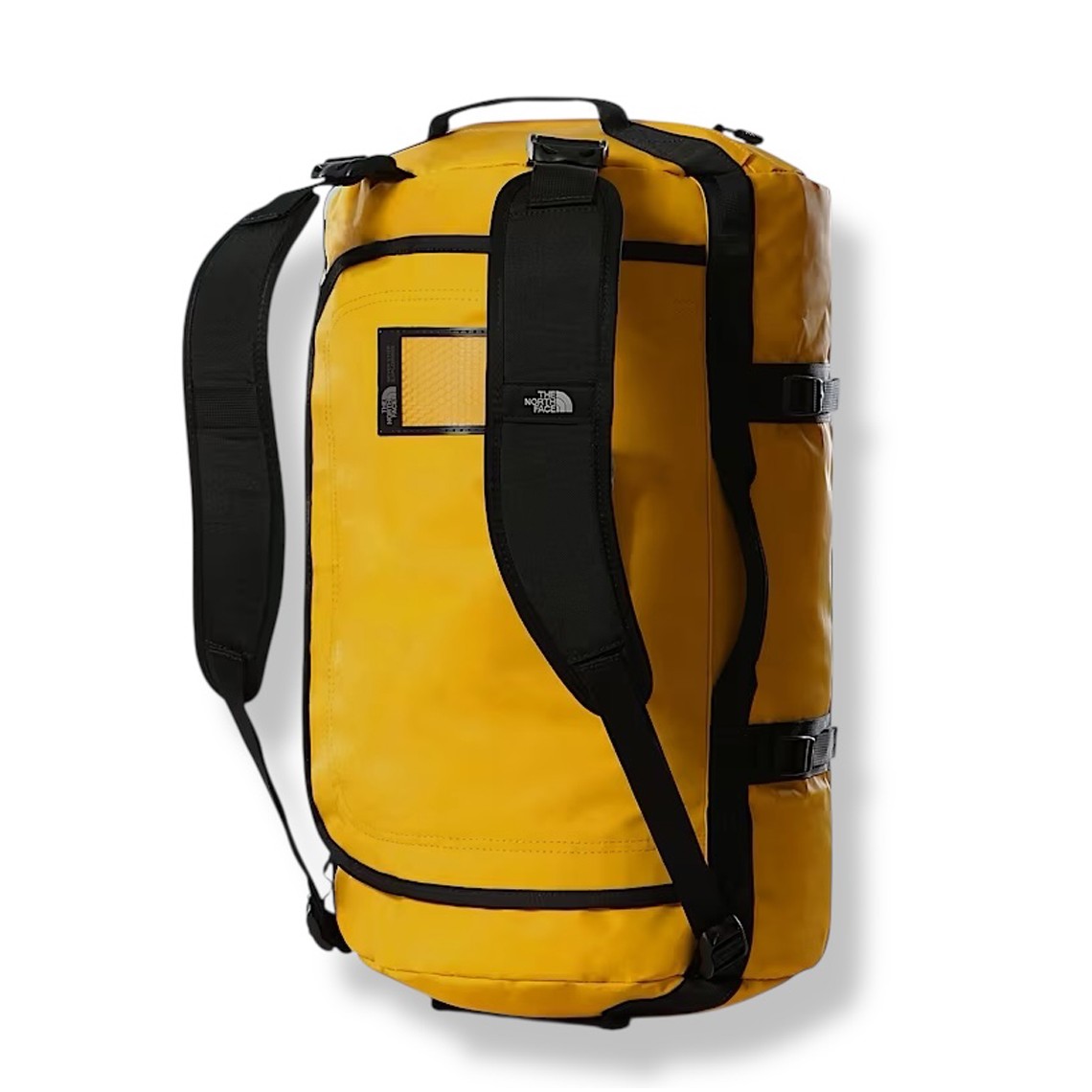 Borsa Duffel Base Camp The North Face in tessuto tecnico riciclato