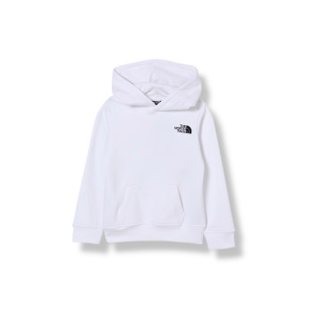 Felpa con cappuccio The North Face bambino