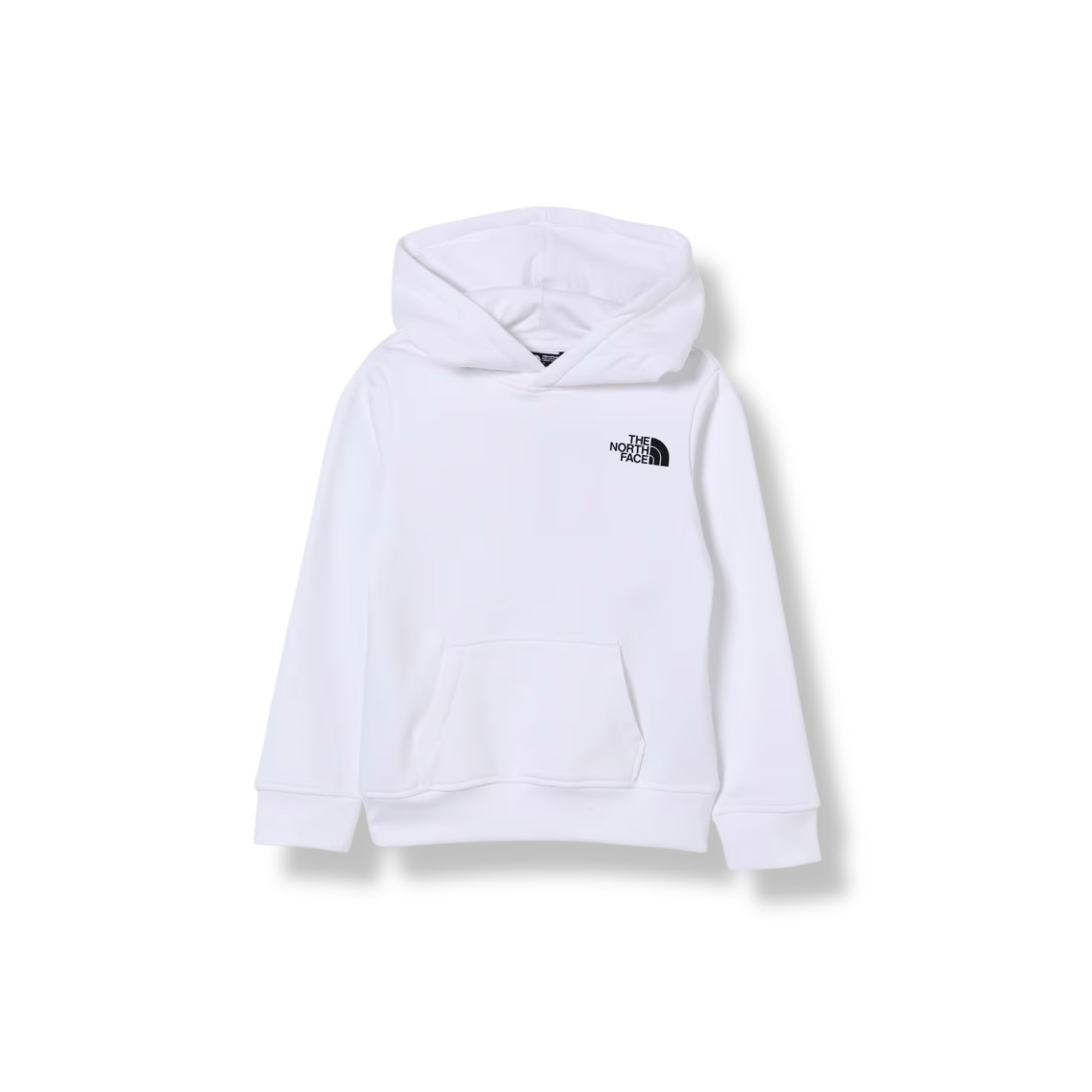 Felpa con cappuccio The North Face bambino