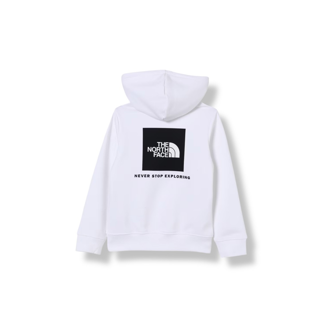 Felpa con cappuccio The North Face bambino