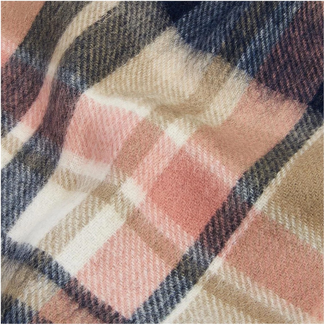 Sciarpa Plaid Barbour