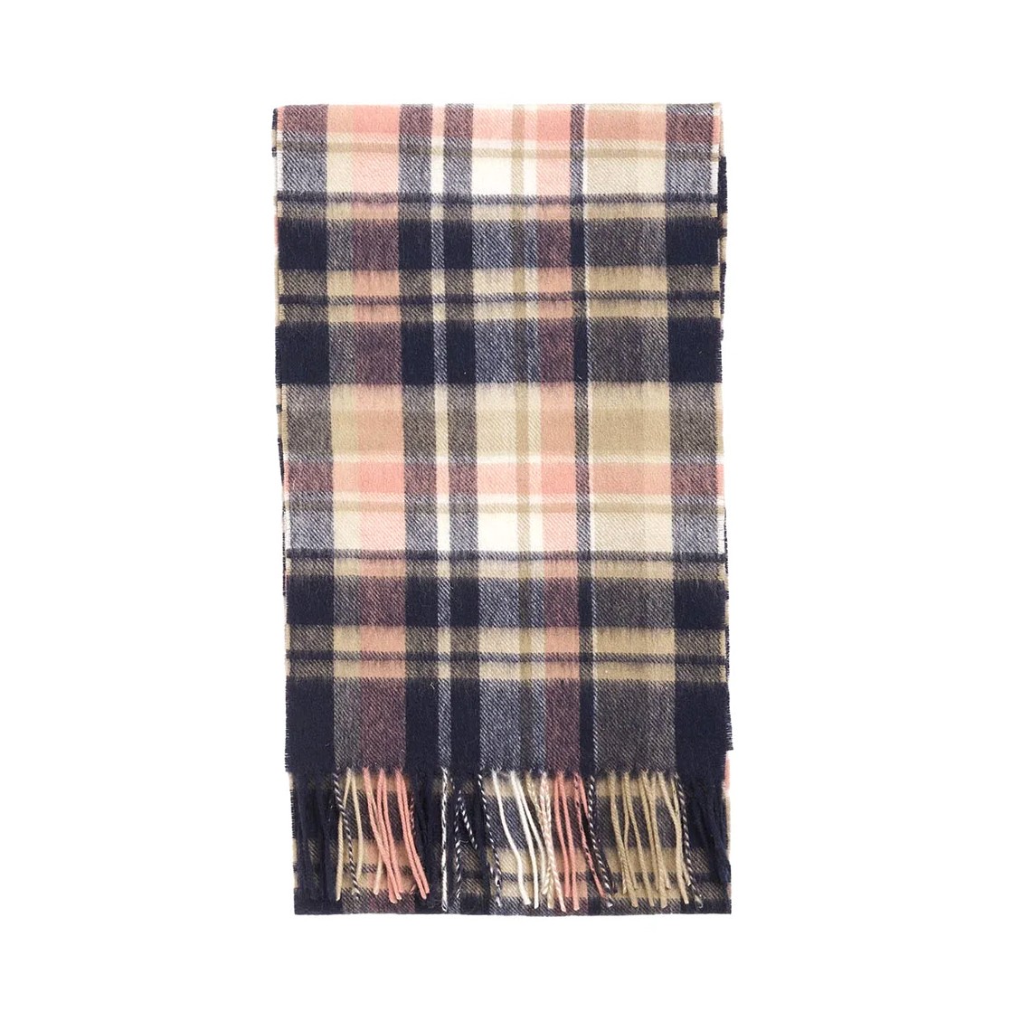 Sciarpa Plaid Barbour
