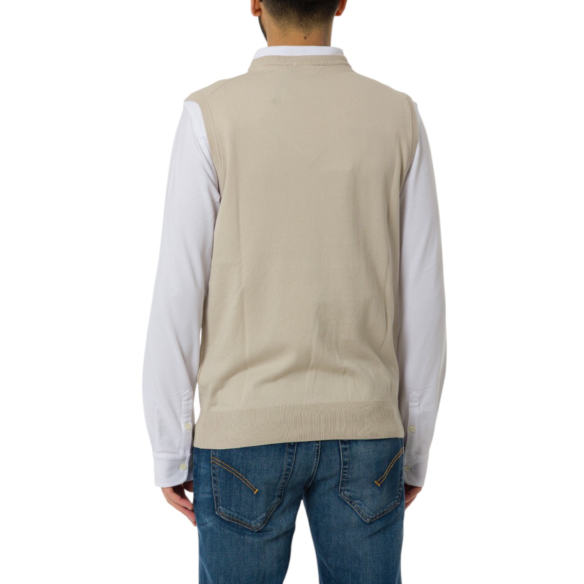 Gilet in cotone Jeano K-Way