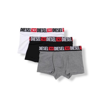Set 3 boxer Diesel in cotone stretch
