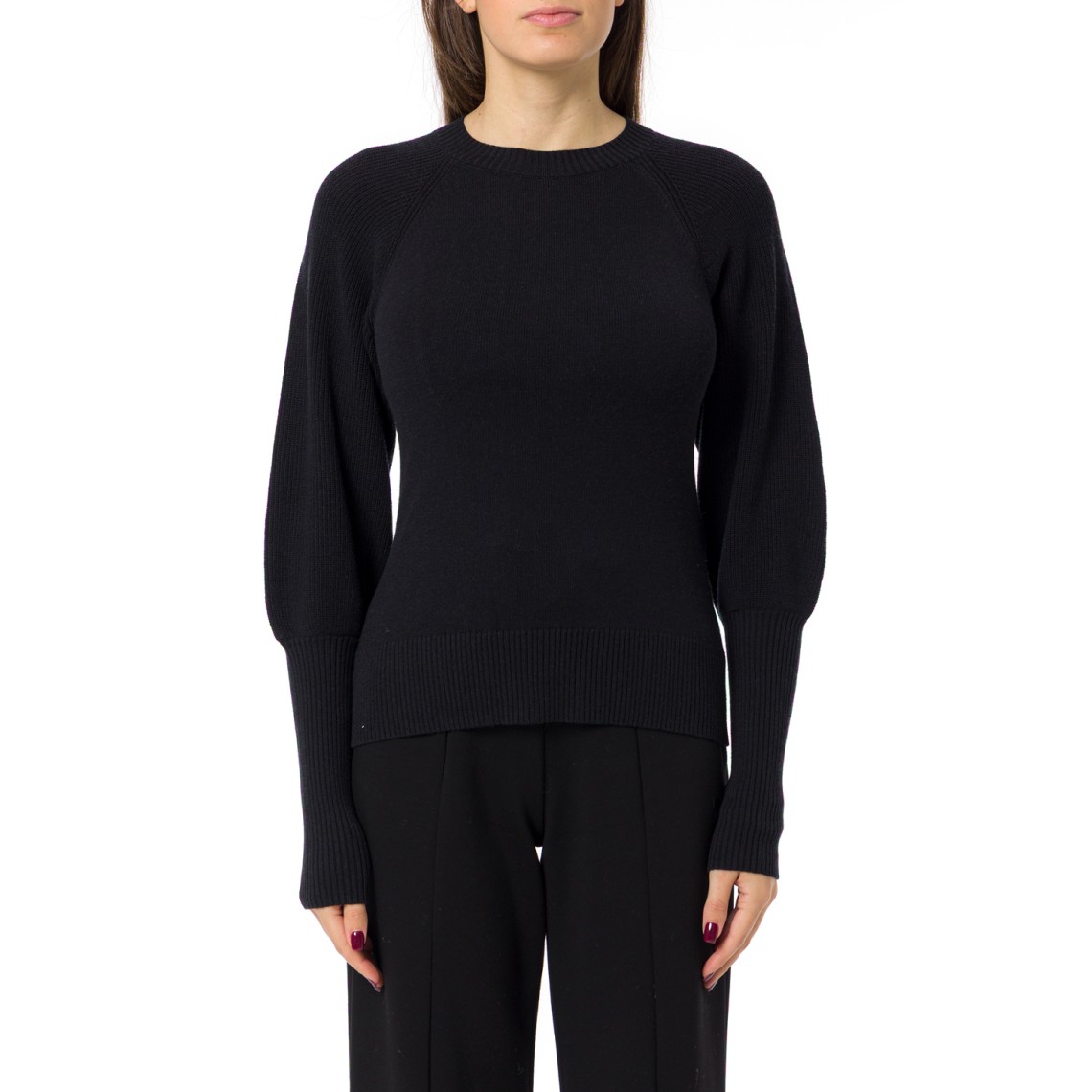 Maglia in viscosa Armani Exchange