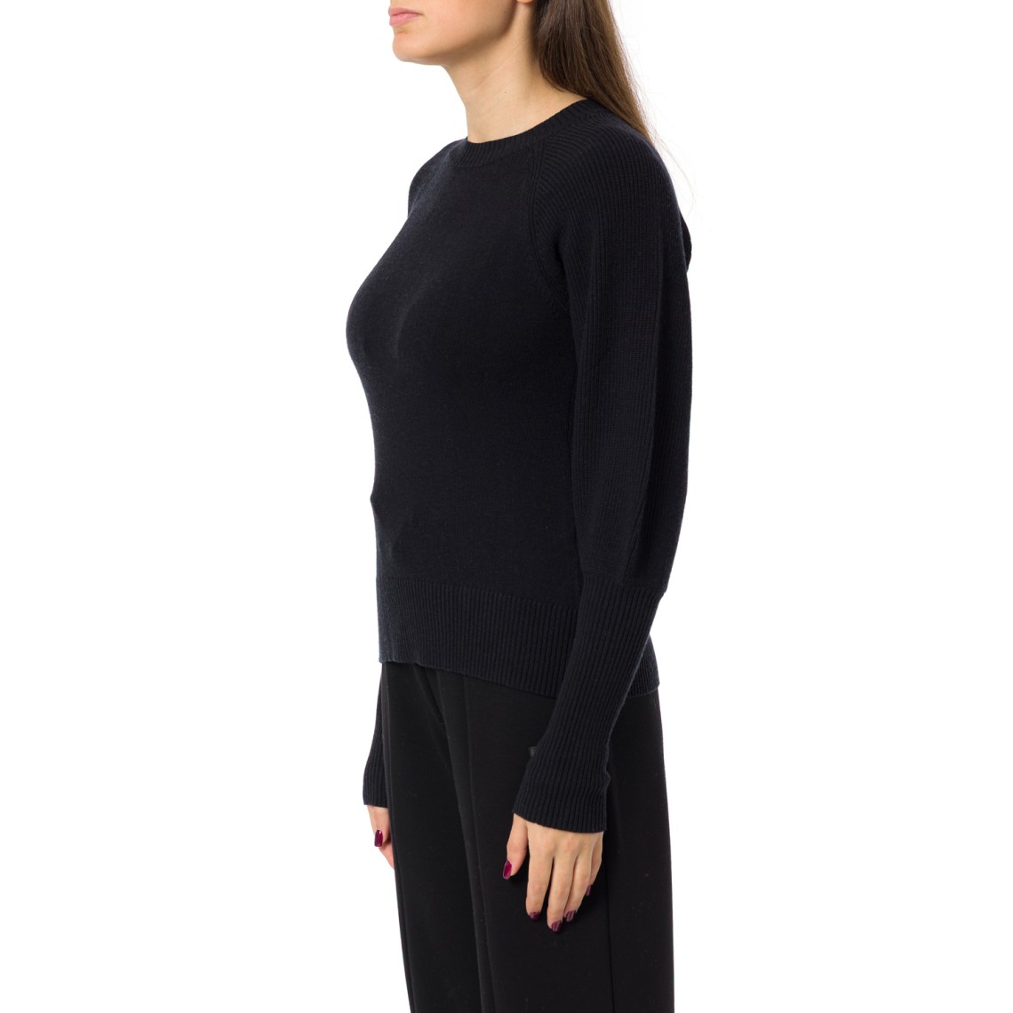 Maglia in viscosa Armani Exchange