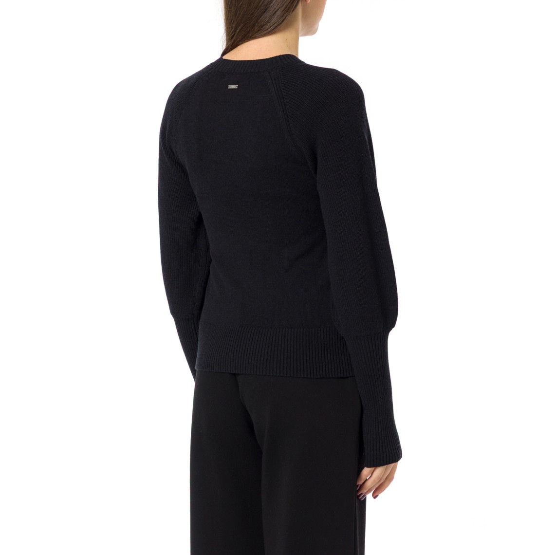 Maglia in viscosa Armani Exchange