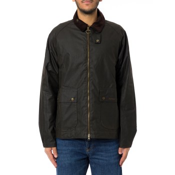 Giacca cerata corta Bedale Barbour
