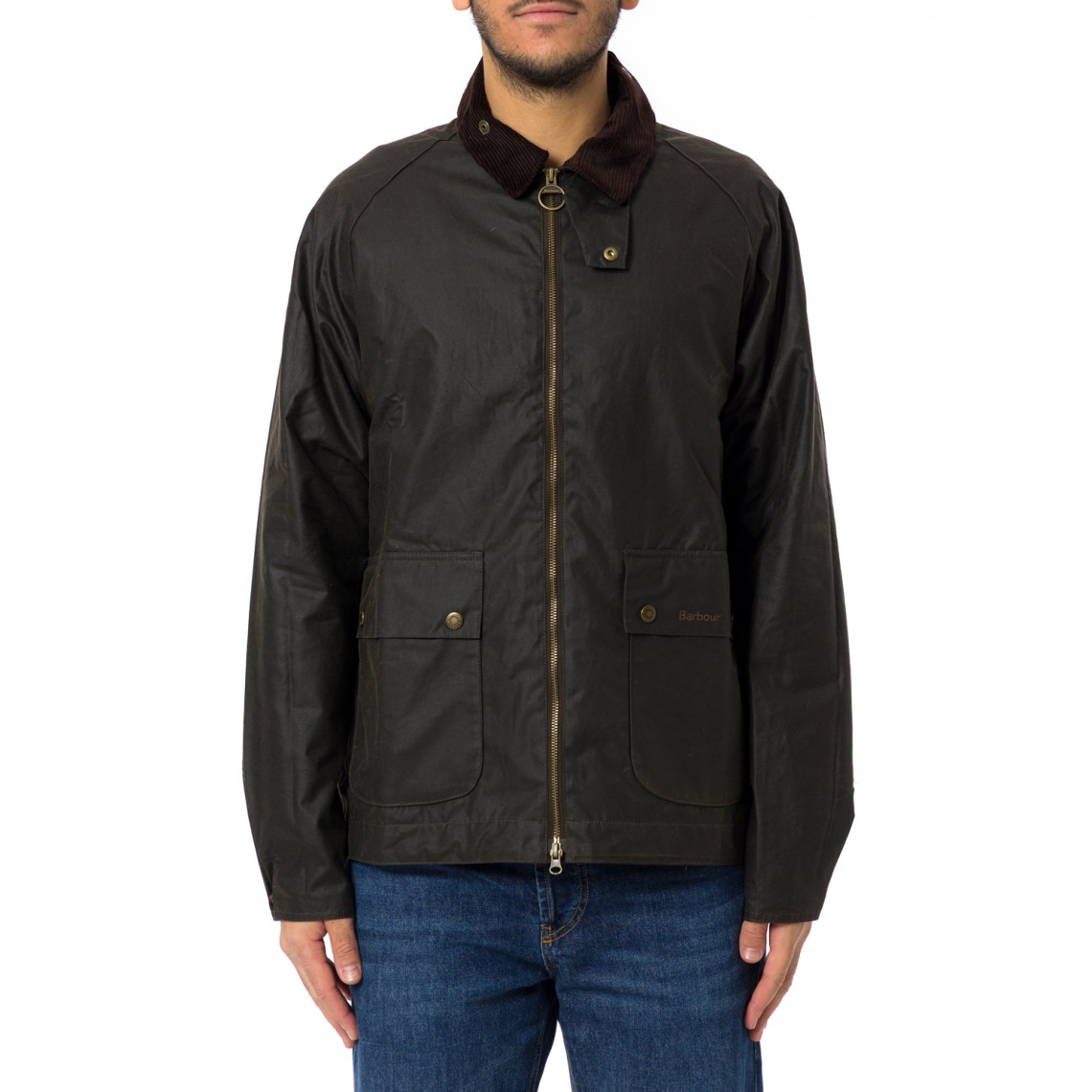 Giacca cerata corta Bedale Barbour