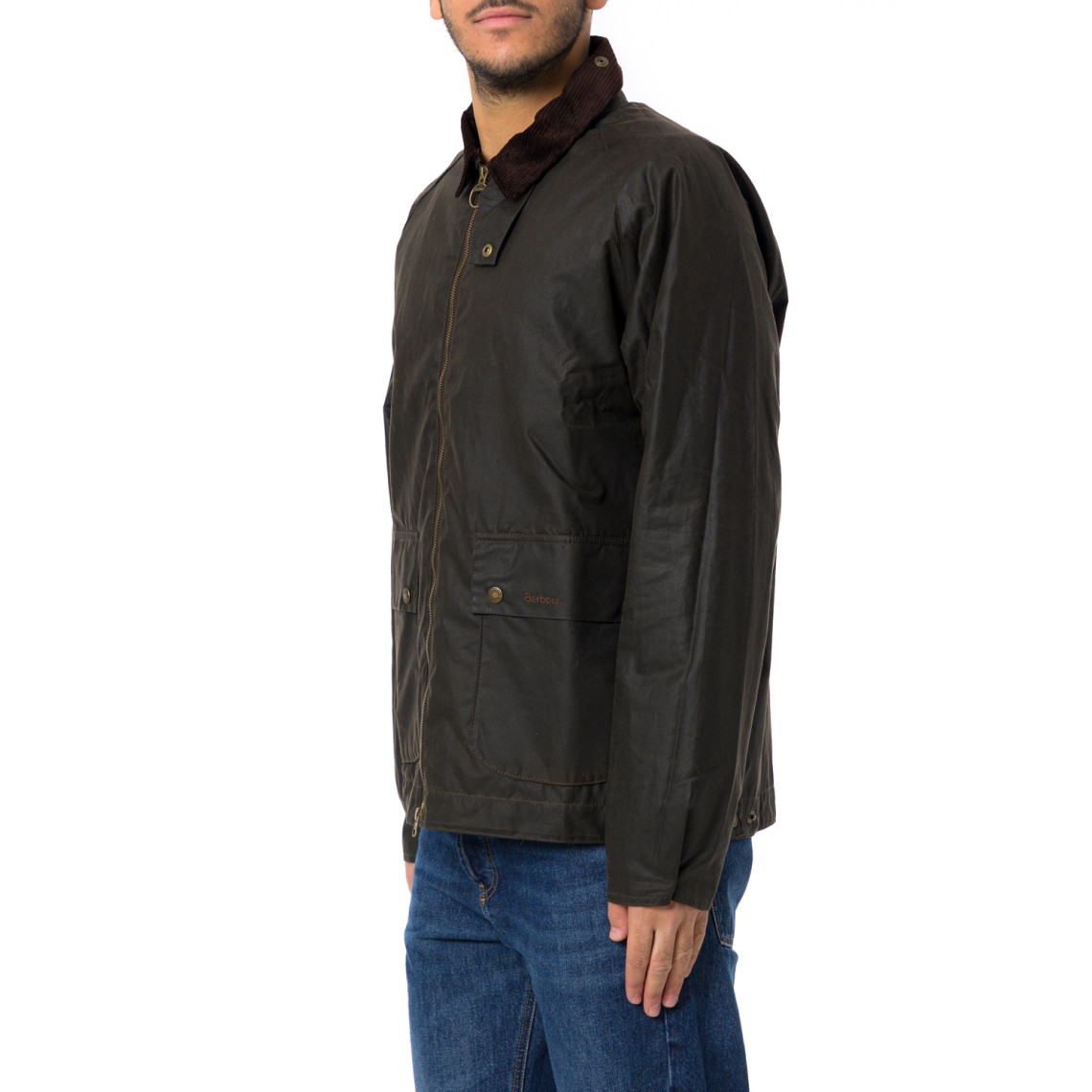 Giacca cerata corta Bedale Barbour