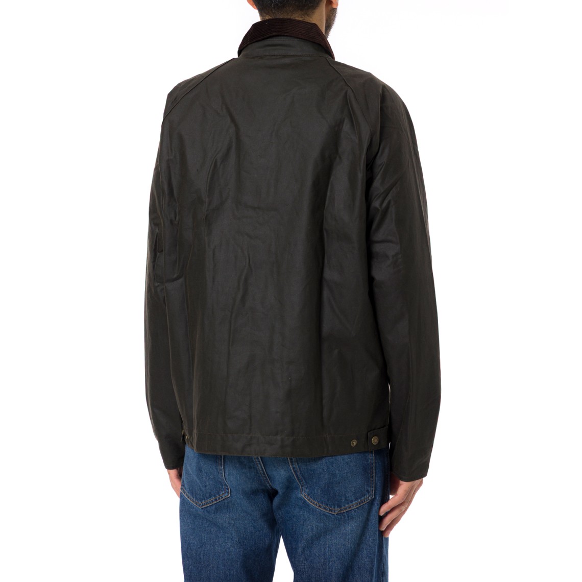 Giacca cerata corta Bedale Barbour