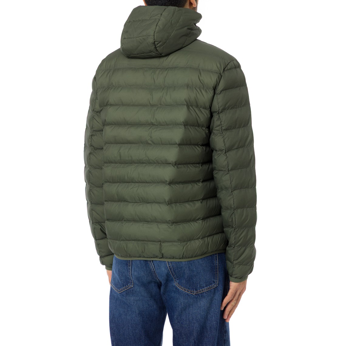 Giacca termica con cappuccio Fred Perry