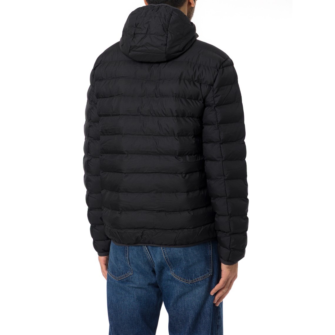 Giacca termica con cappuccio Fred Perry