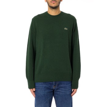 Maglia a girocollo Lacoste