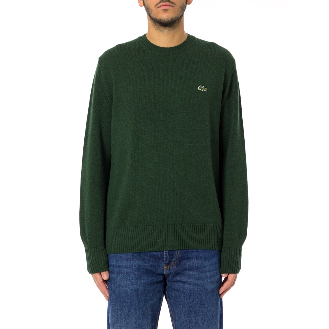 Maglia a girocollo Lacoste