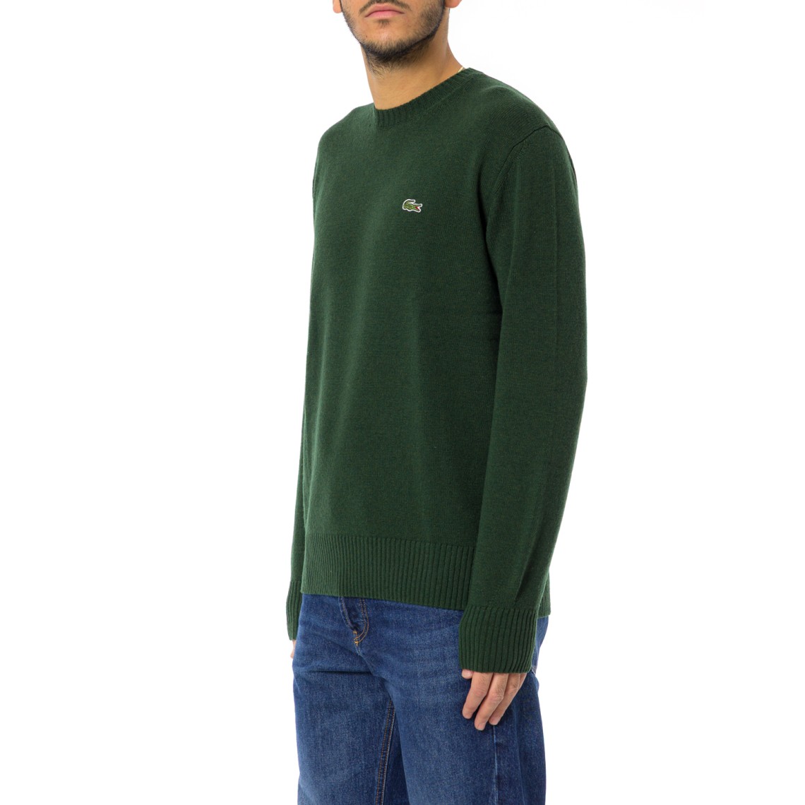 Maglia a girocollo Lacoste